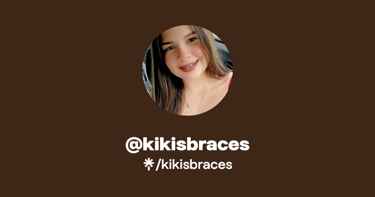 kikisbraces - Find @kikisbraces Onlyfans - Linktree