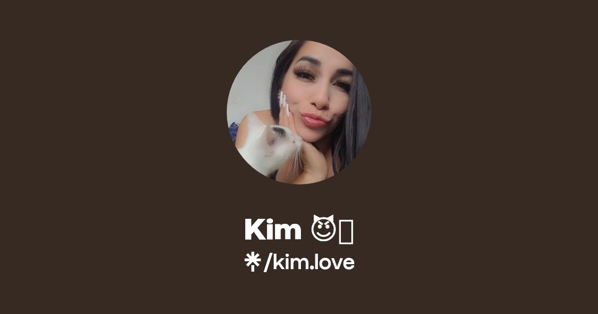 Kim 😈🍭 - Find Kim 😈🍭 Onlyfans - Linktree