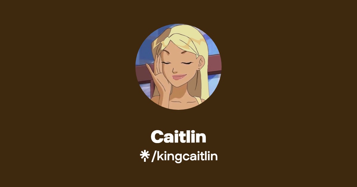 Caitlin - Find Caitlin Onlyfans - Linktree