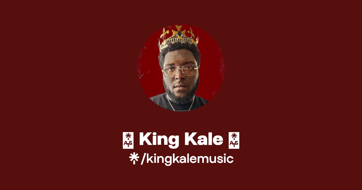 👑 King Kale 👑 Instagram Linktree