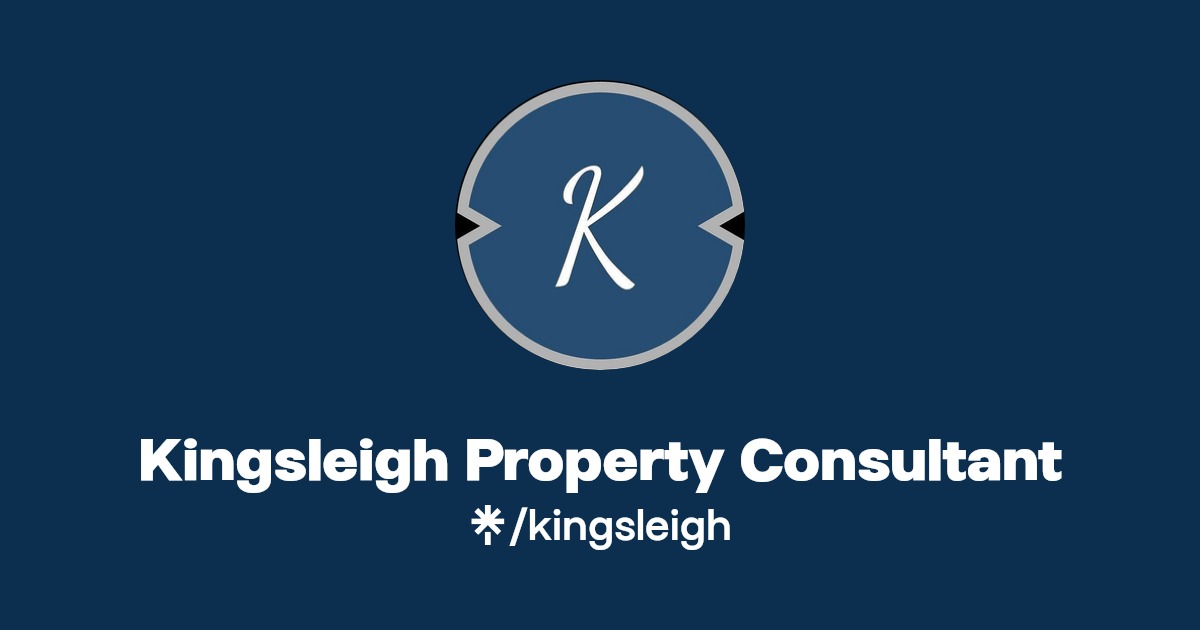 Kingsleigh Property Consultant Linktree