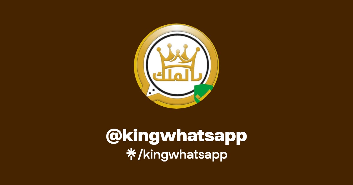 kingwhatsapp Instagram, Twitch Linktree