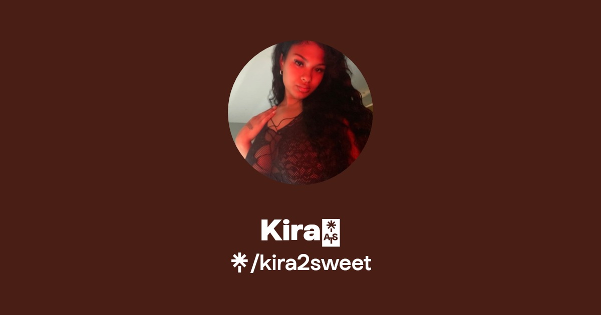 Kira🍓 - Find Kira🍓 Onlyfans - Linktree