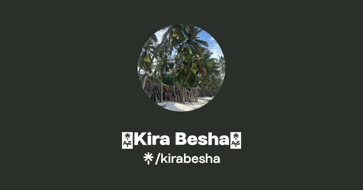 🌸Kira Besha🌸 - Find 🌸Kira Besha🌸 Onlyfans - Linktree