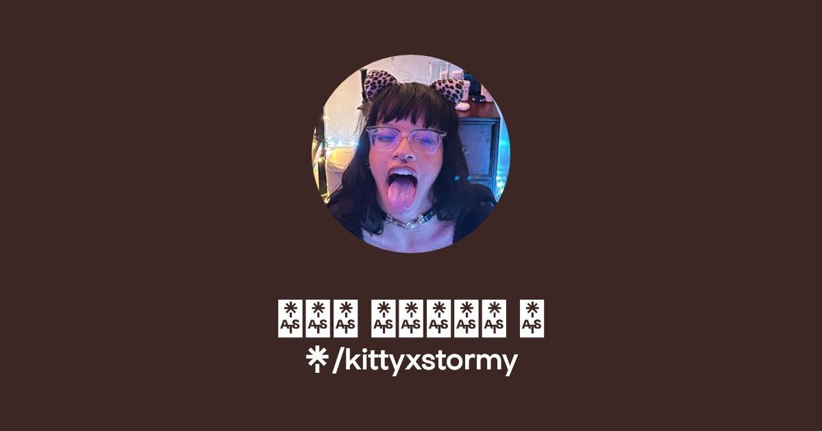 𝓵𝓲𝓵 𝓴𝓲𝓽𝓽𝔂 🖤 - Find 𝓵𝓲𝓵 𝓴𝓲𝓽𝓽𝔂 🖤 Onlyfans - Linktree