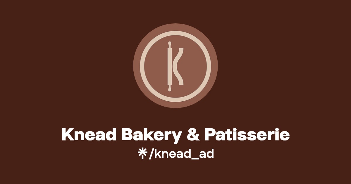 Knead Bakery & Patisserie Instagram Linktree