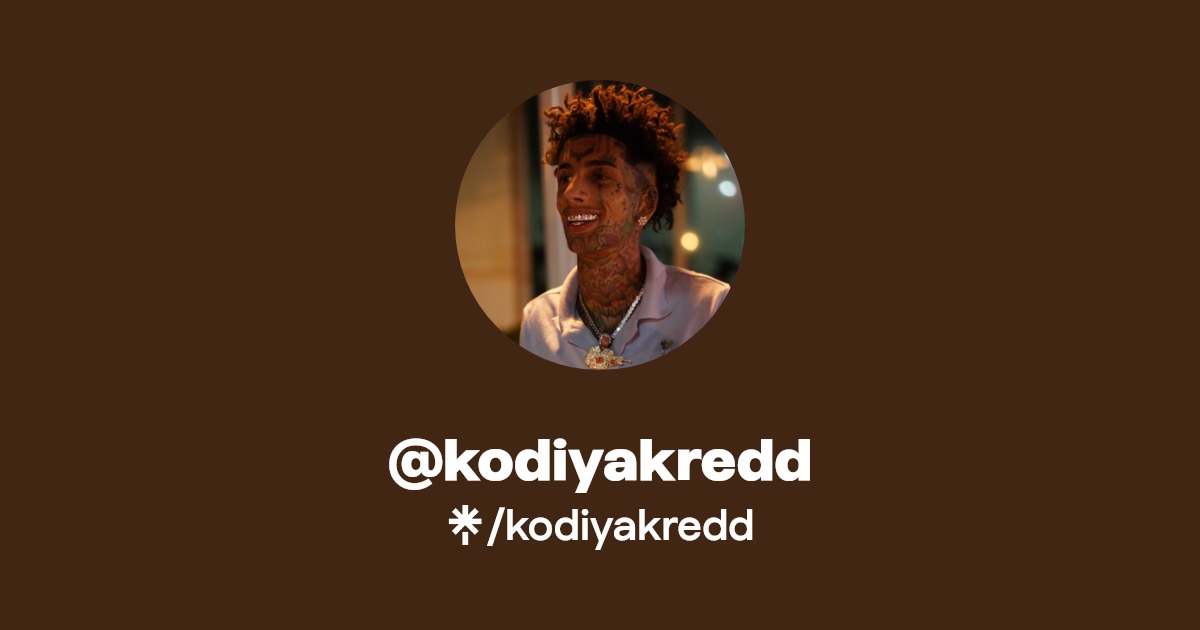 kodiyakredd - Find @kodiyakredd Onlyfans - Linktree