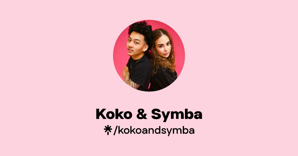 Koko & Symba | Instagram, TikTok | Linktree