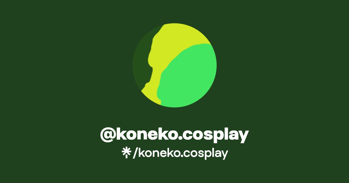 koneko.cosplay - Find @koneko.cosplay Onlyfans - Linktree