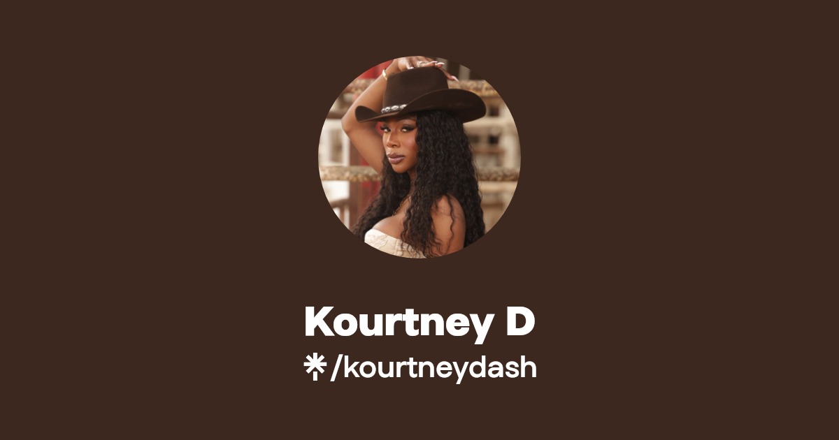 Kourtney D - Find Kourtney D Onlyfans - Linktree