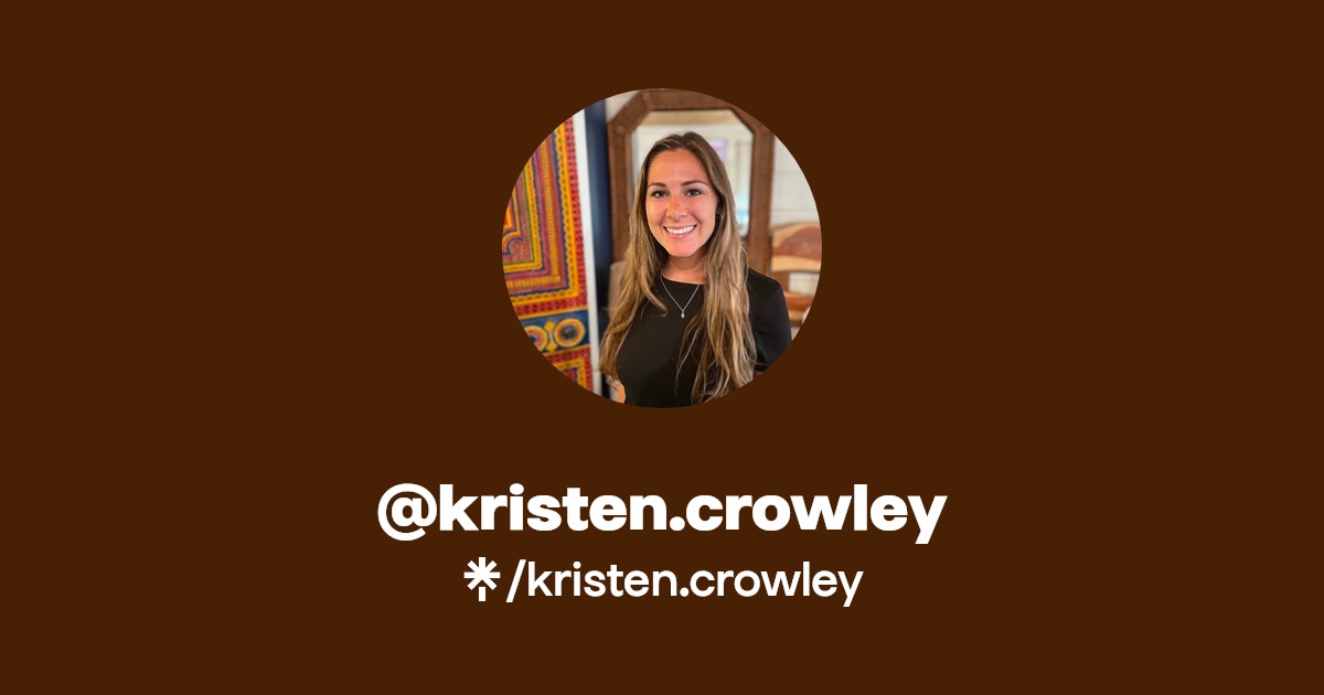 kristen.crowley Linktree