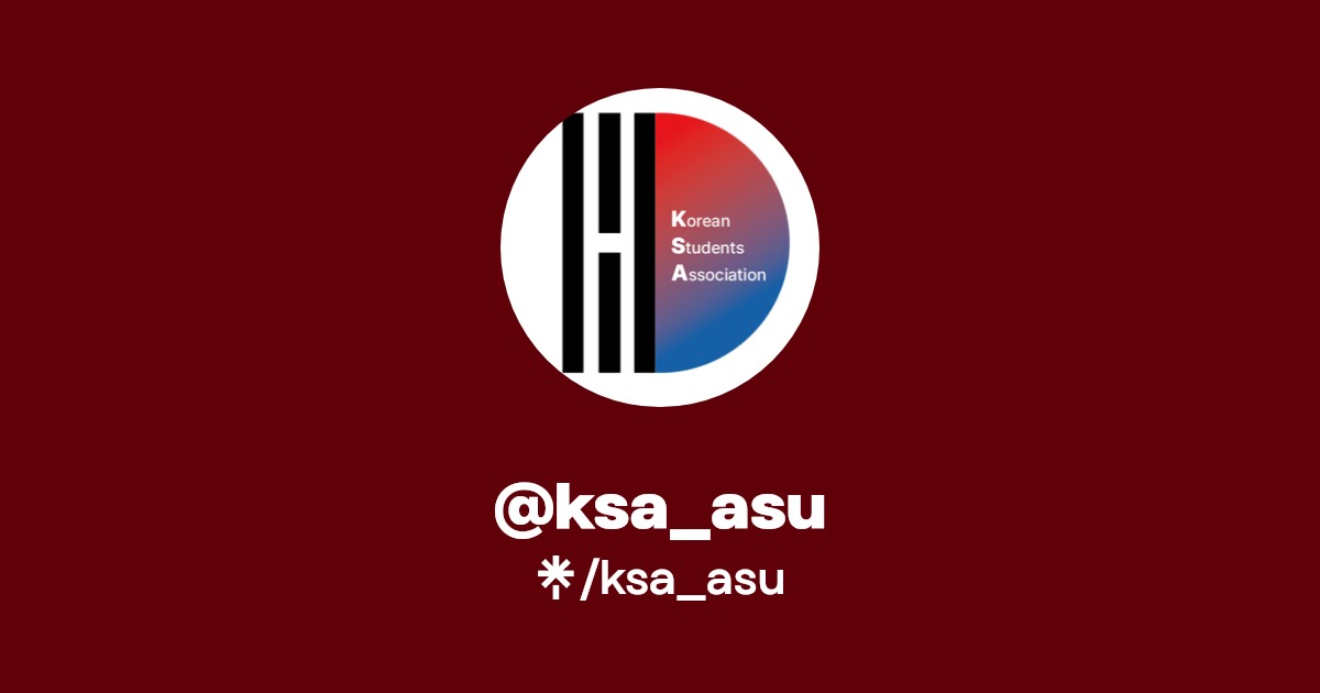 ksa_asu Facebook Linktree