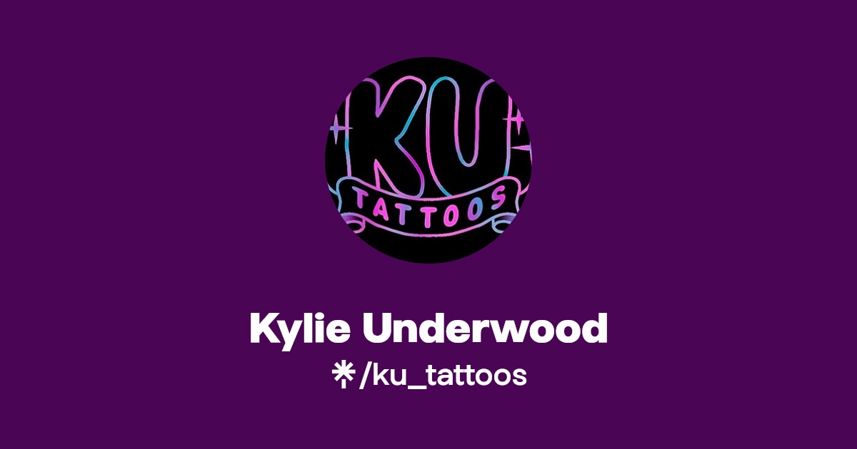 Kylie Underwood Twitter, Instagram, Facebook, TikTok Linktree