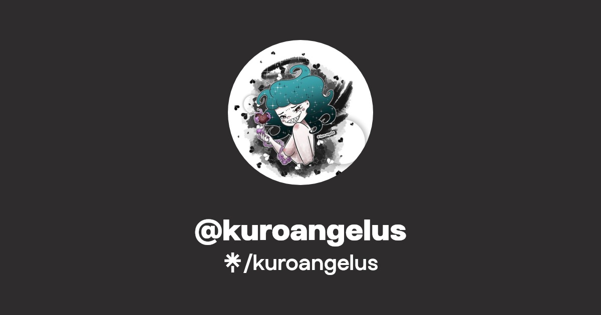 kuroangelus - Find @kuroangelus Onlyfans - Linktree