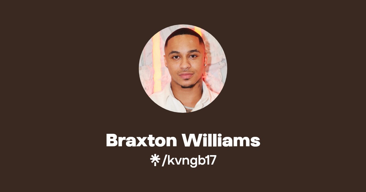 King B TikTok Linktree