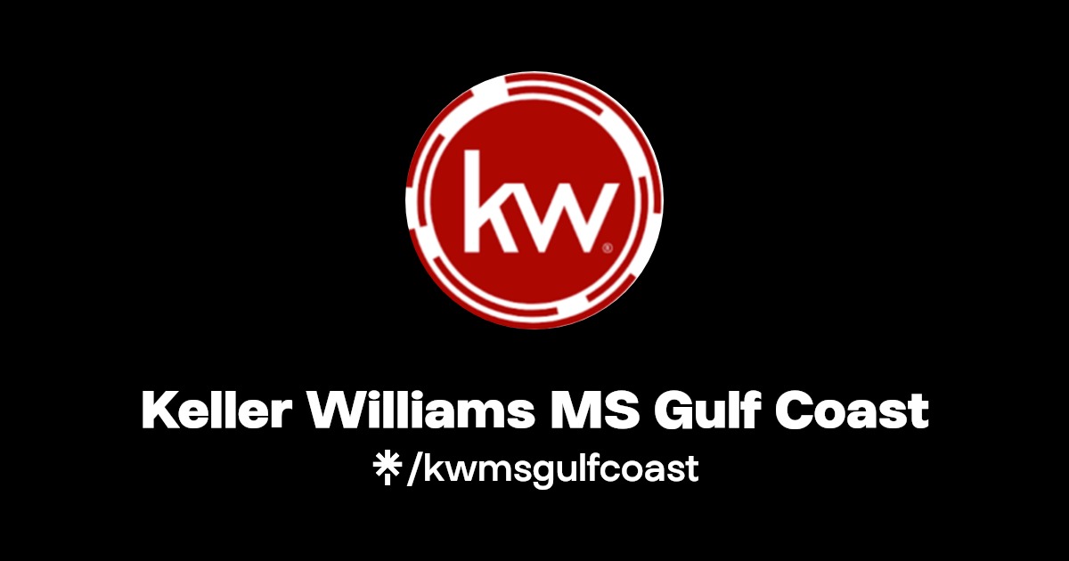 Keller Williams MS Gulf Coast Facebook Linktree
