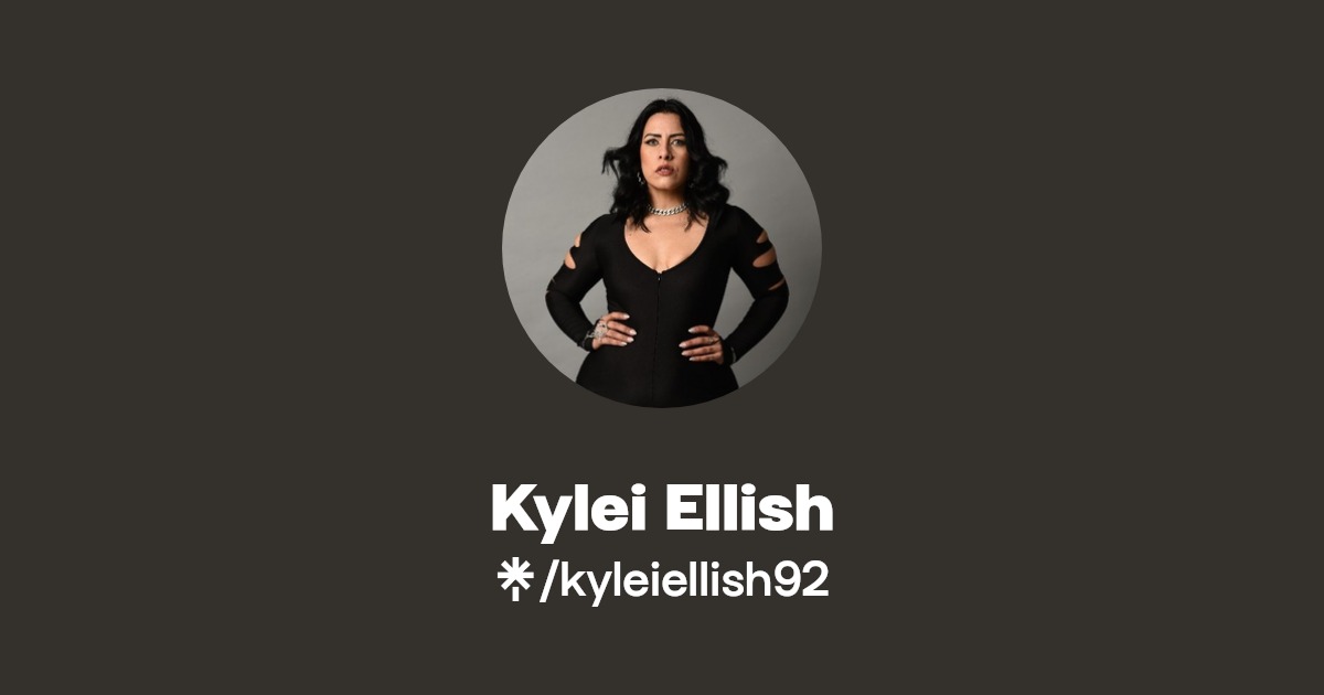 Kylei Ellish - Find Kylei Ellish Onlyfans - Linktree