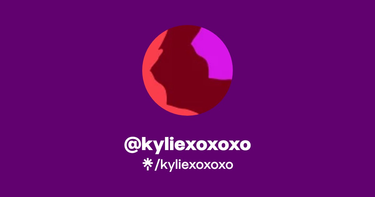 kyliexoxoxo | Instagram | Linktree