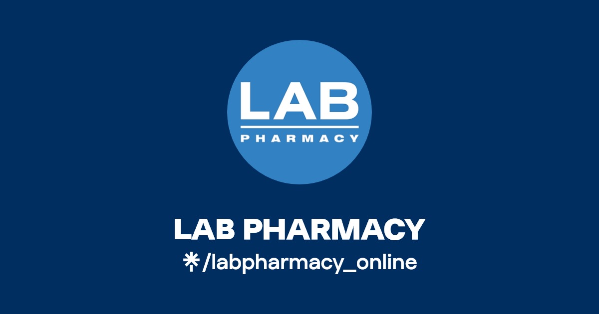 LAB PHARMACY Linktree