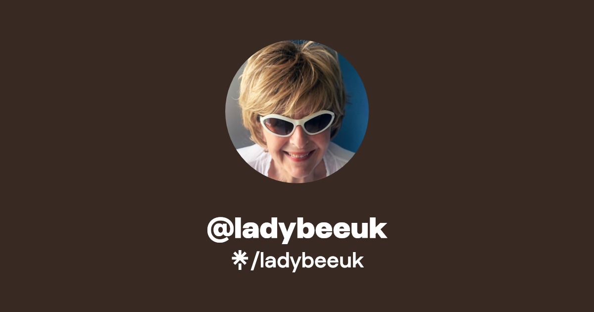 ladybeeuk - Find @ladybeeuk Onlyfans - Linktree