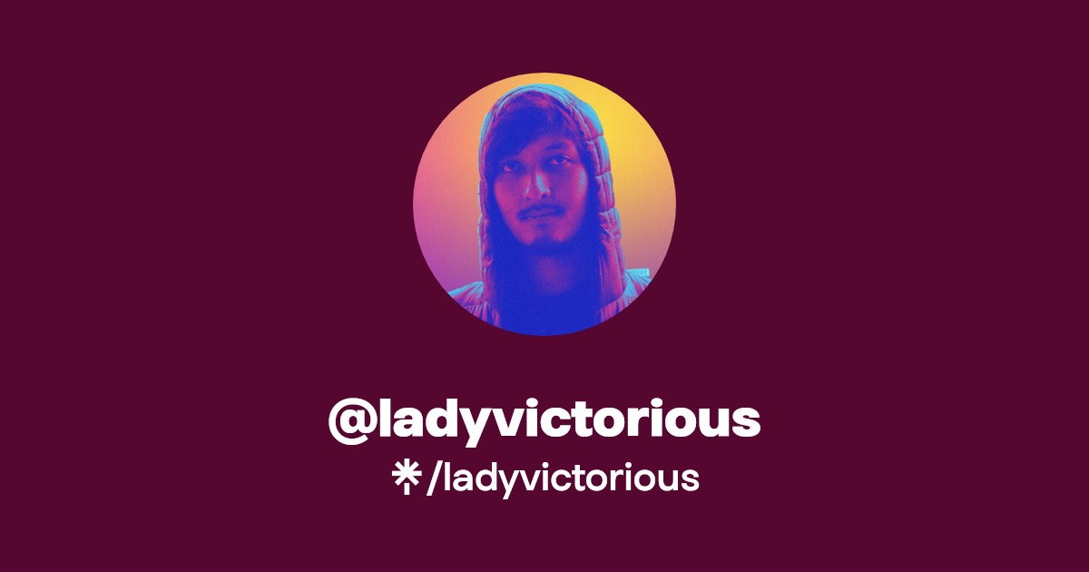 ladyvictorious - Find @ladyvictorious Onlyfans - Linktree