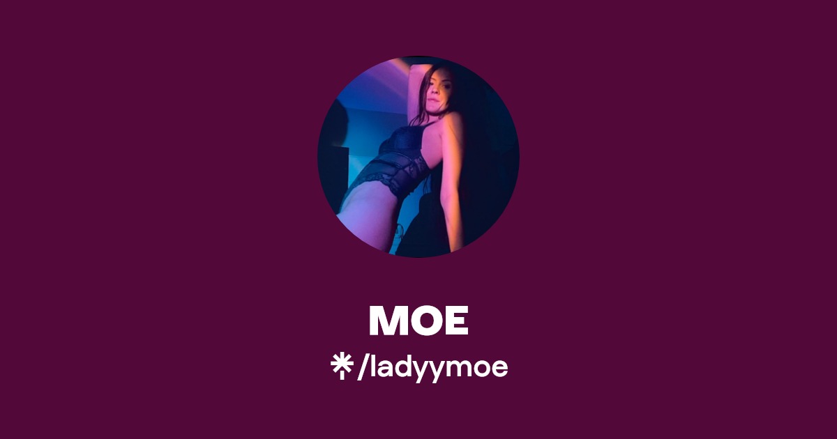 MOE - Find MOE Onlyfans - Linktree