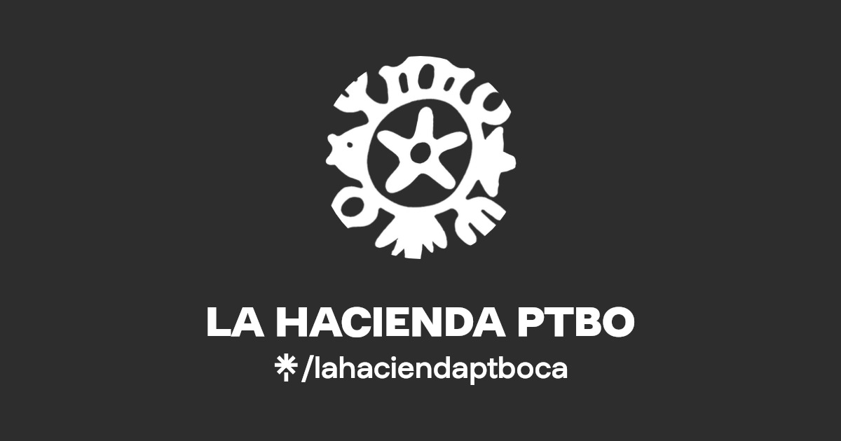 LA HACIENDA PTBO Linktree