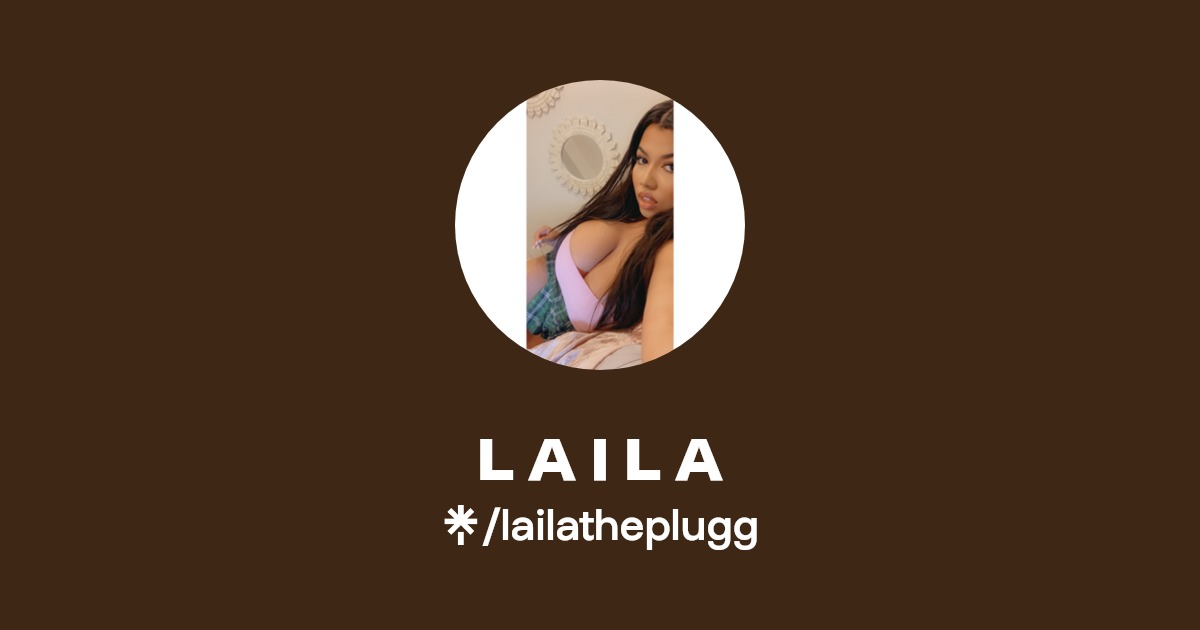 L A I L A - Find L A I L A Onlyfans - Linktree