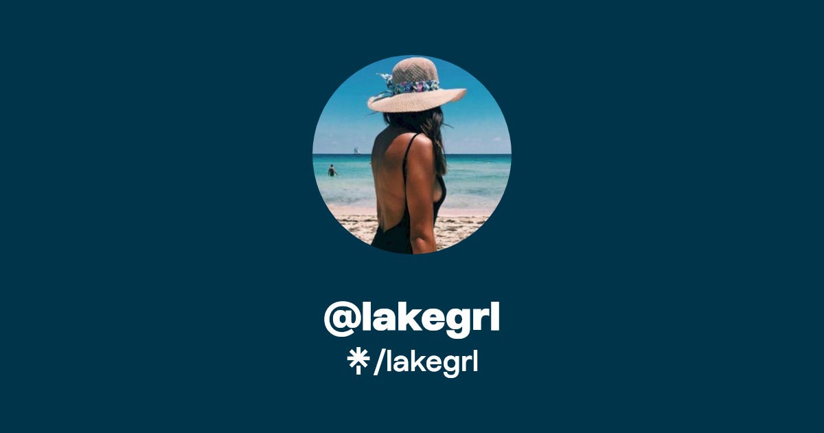 Lakegrl Onlyfans The Real Story Behind The Fame
