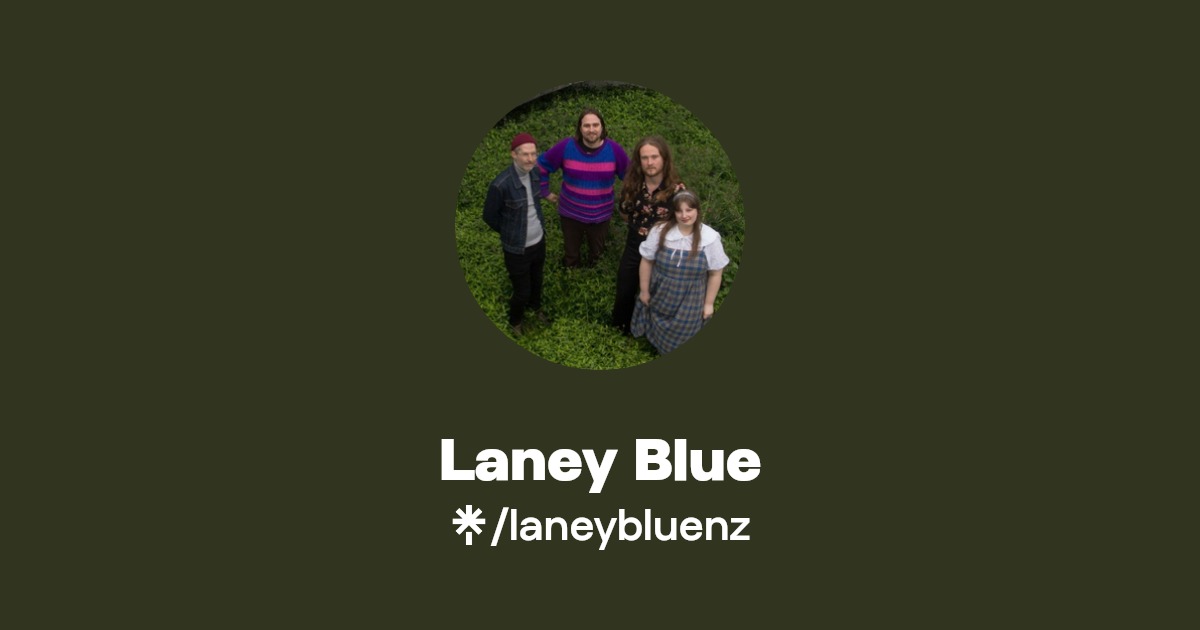 Laney Blue | Instagram, Facebook | Linktree