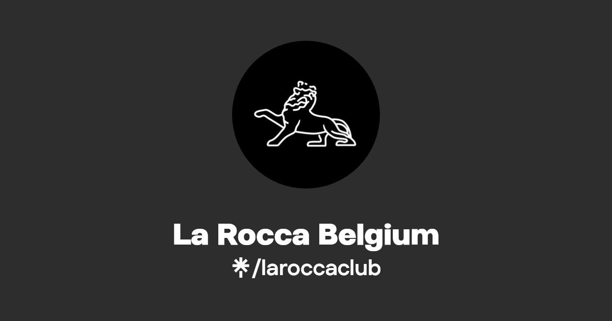 La Rocca Club Linktree