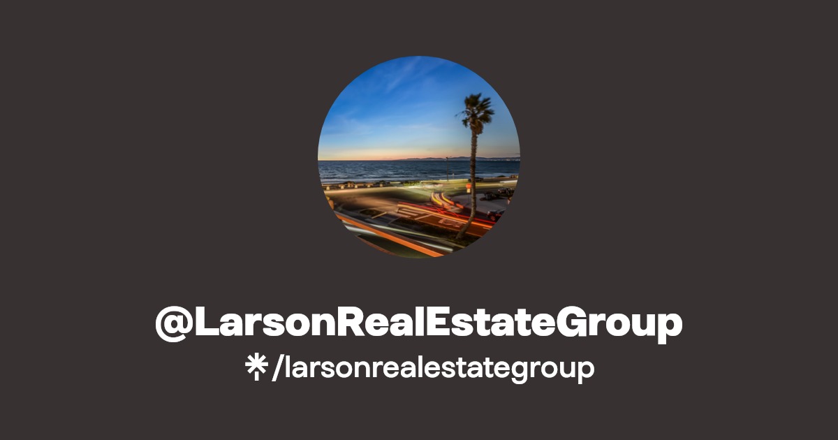 LarsonRealEstateGroup Linktree