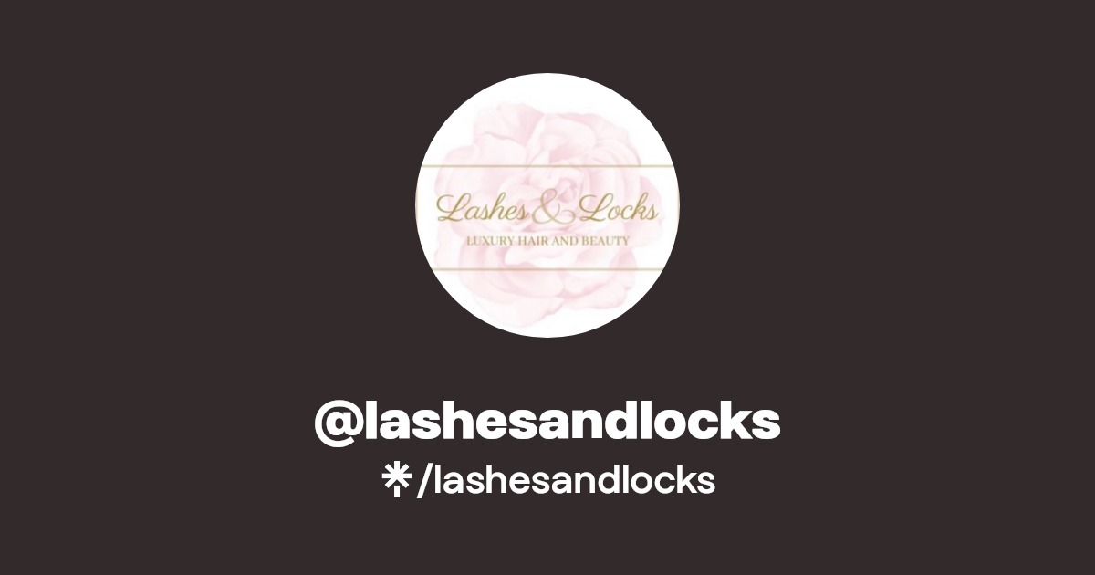 lashesandlocks Instagram Linktree