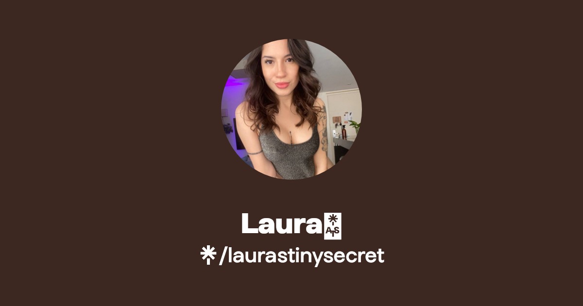 Laura💋 - Find Laura💋 Onlyfans - Linktree