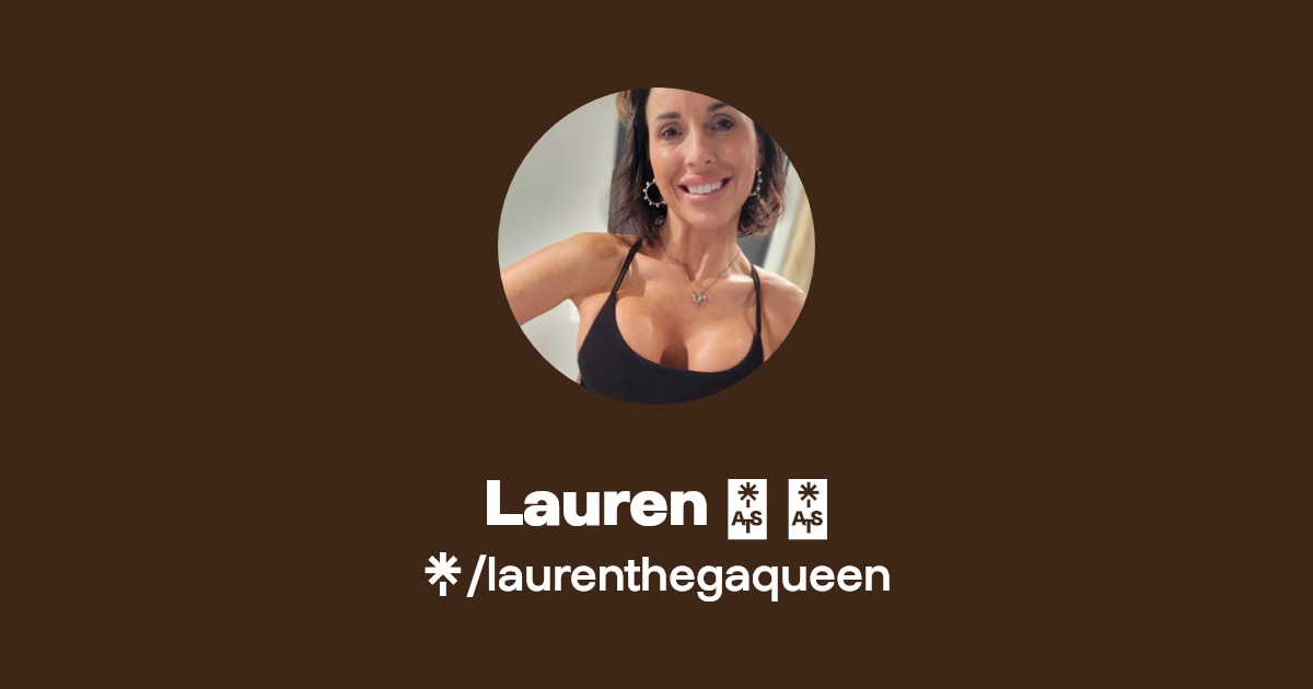 Lauren The Ga Queen