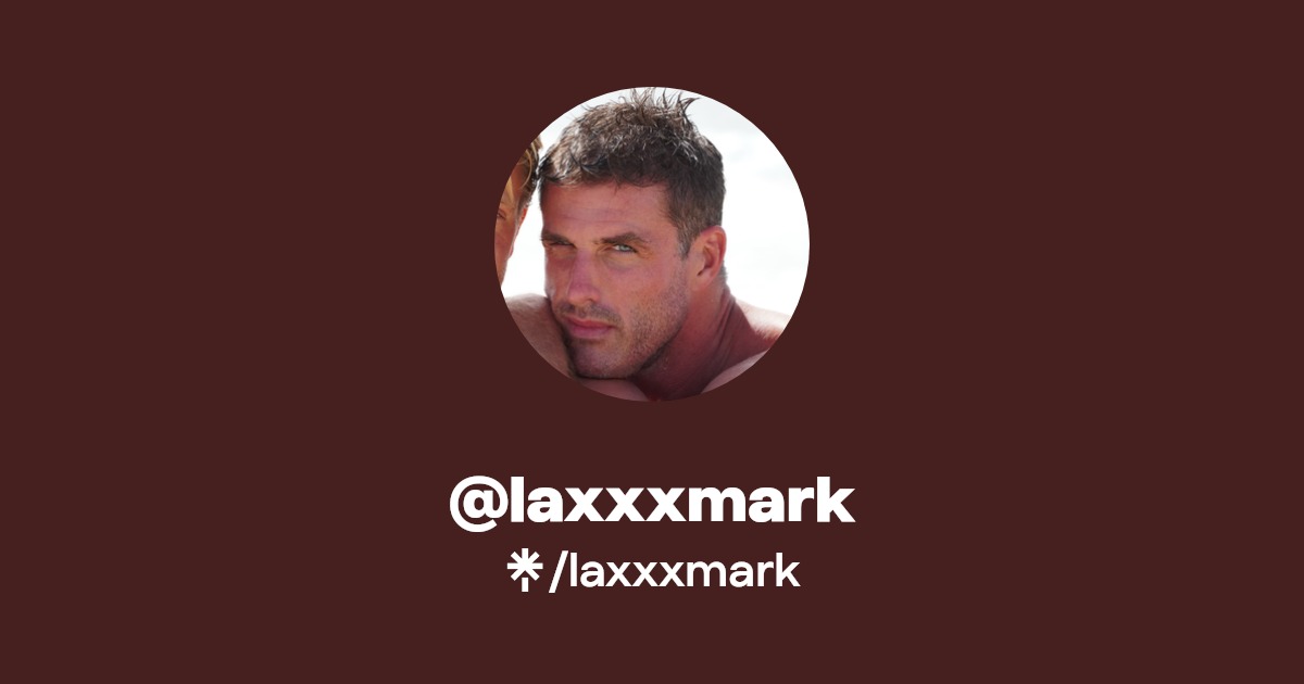 laxxxmark - Find @laxxxmark Onlyfans - Linktree