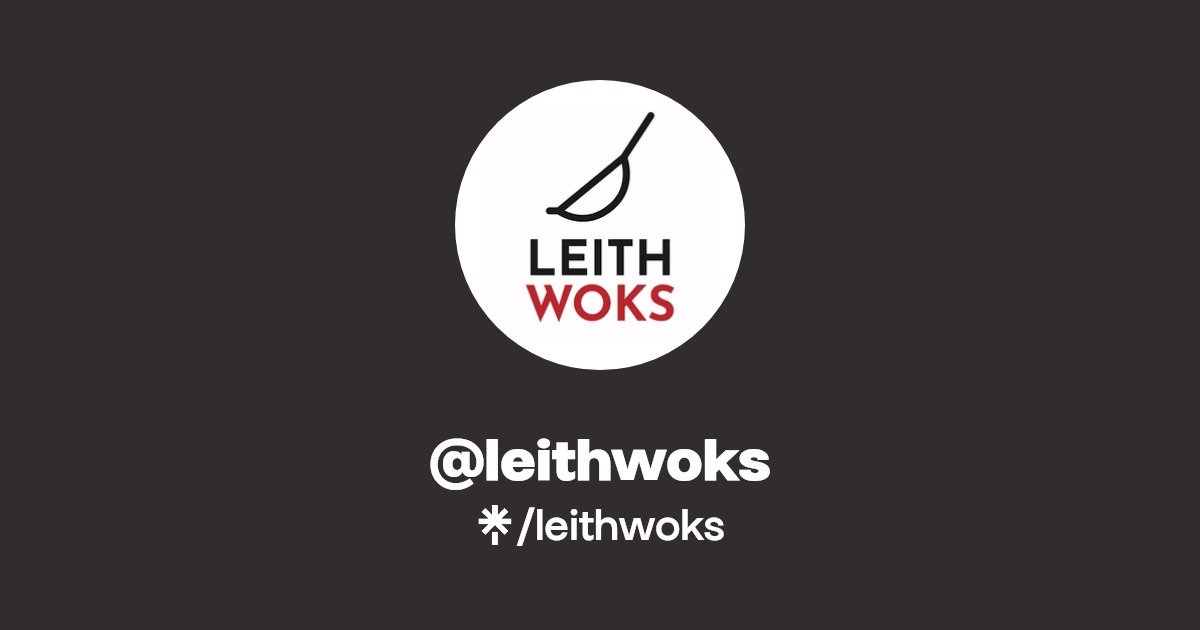 leithwoks Linktree