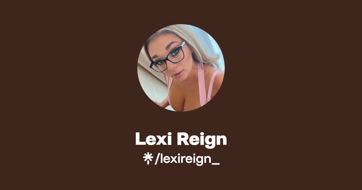 Instagram Influencer & TikTok Social Media Model & Twitch Streamer | Linktree