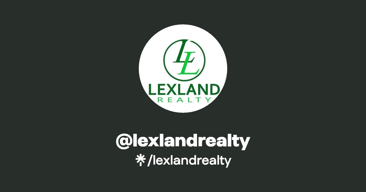 lexlandrealty Linktree
