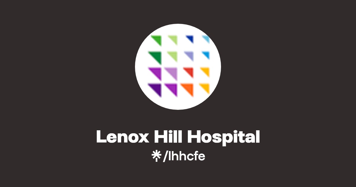 Lenox Hill Hospital Linktree