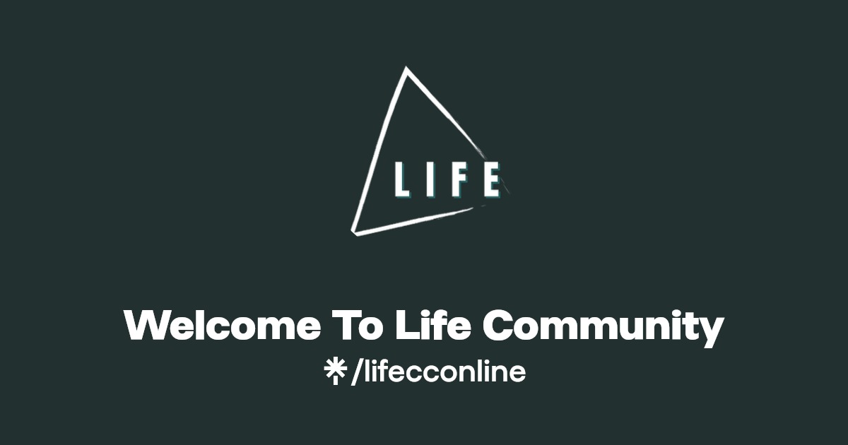 Life Community Church Linktree