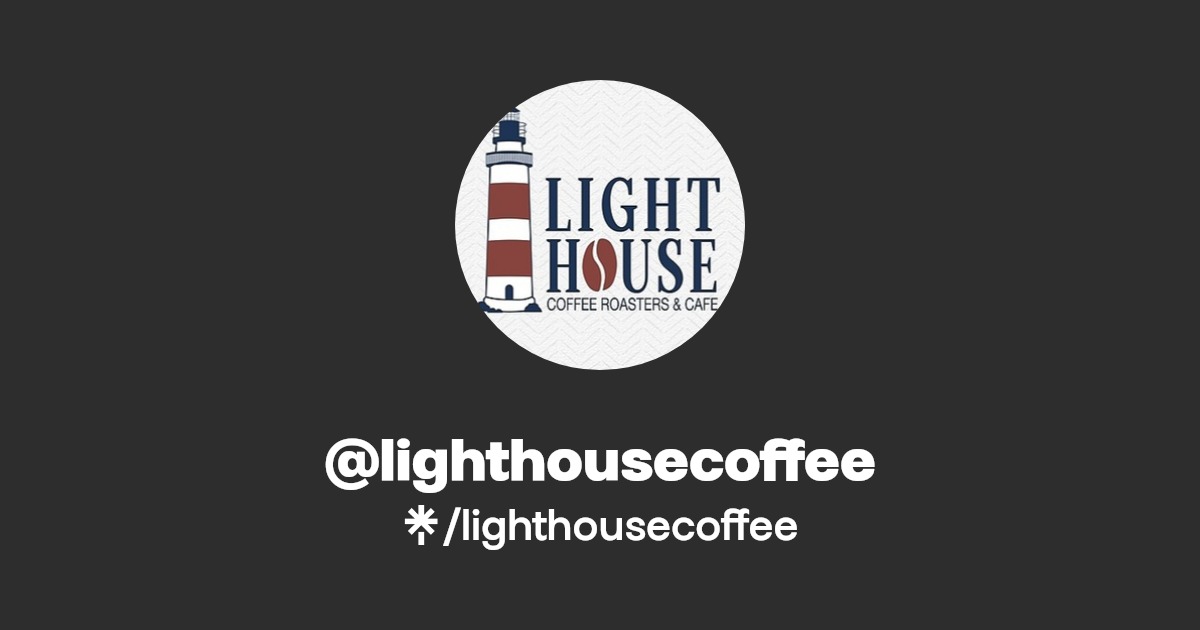 lighthousecoffee Linktree
