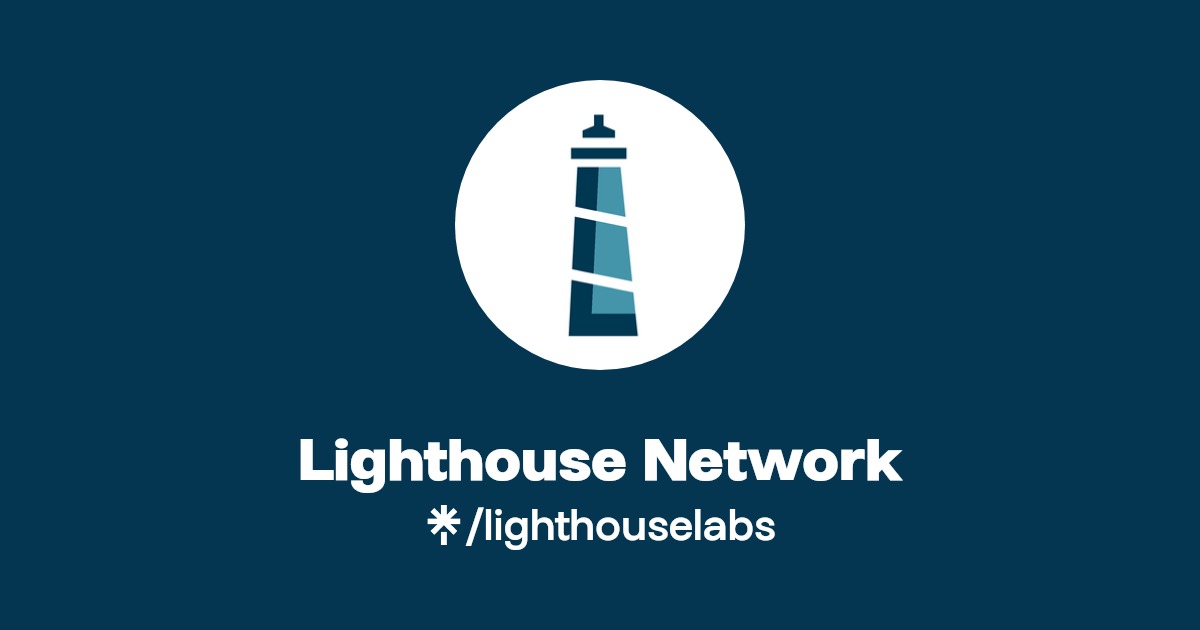 Lighthouse Labs Instagram, Facebook Linktree