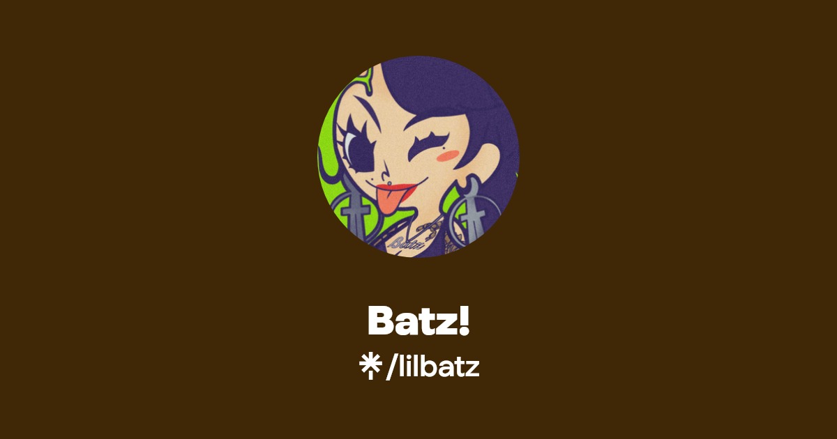 Batz! - Find Batz! Onlyfans - Linktree