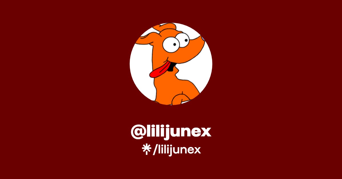lilijunex - Find @lilijunex Onlyfans - Linktree