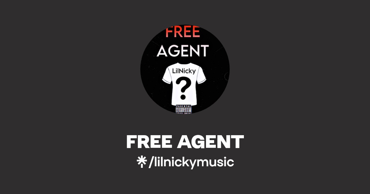 FREE AGENT Linktree