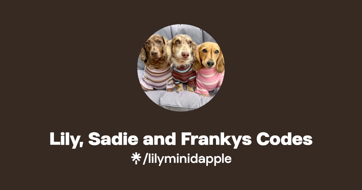 Lily’s Discount Codes Linktree