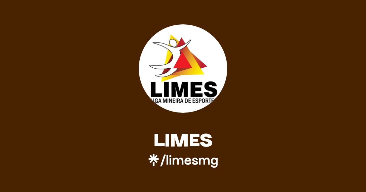LIMES Instagram, Facebook Linktree