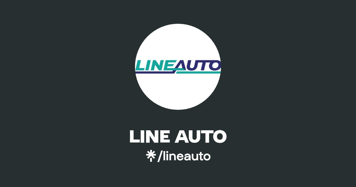 LINE AUTO Linktree