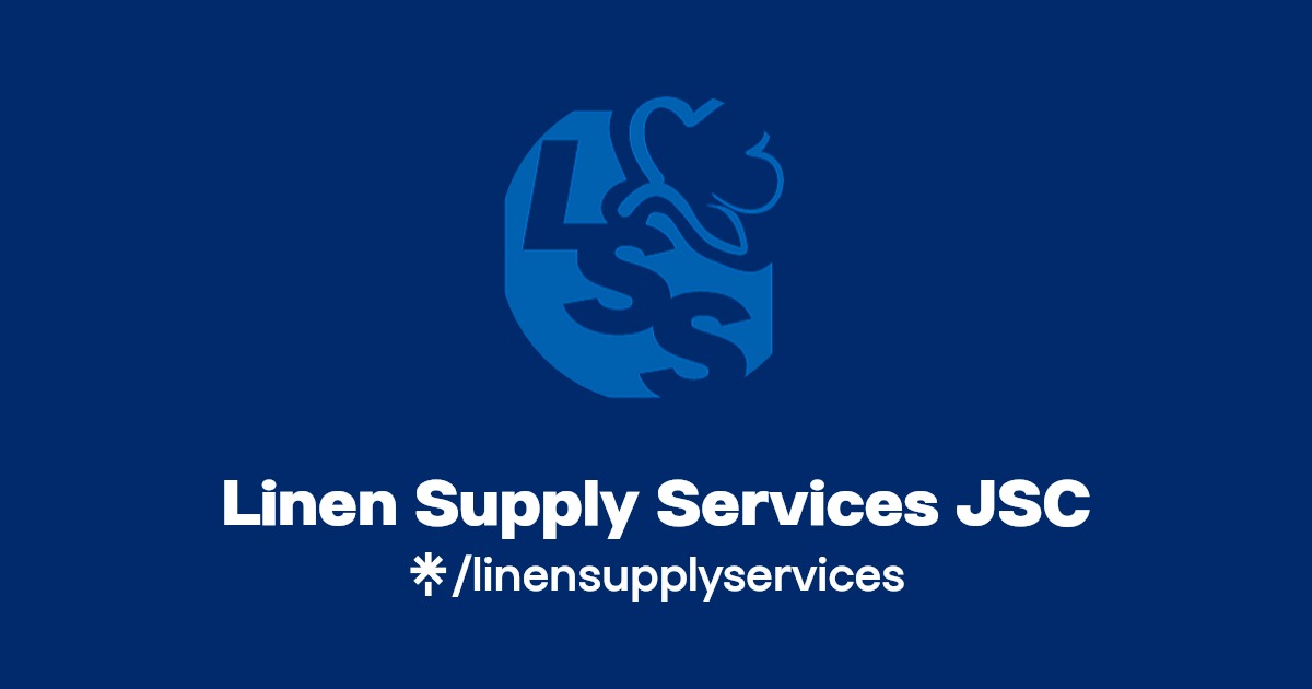 Linen Supply Services JSC Facebook Linktree
